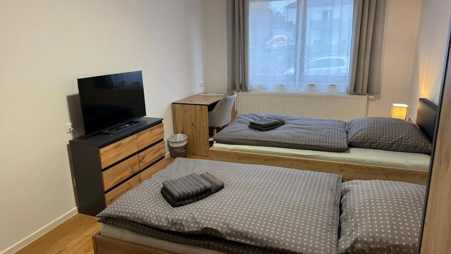 Apartment Gaestezimmer Werwein Heinersreuth Germany