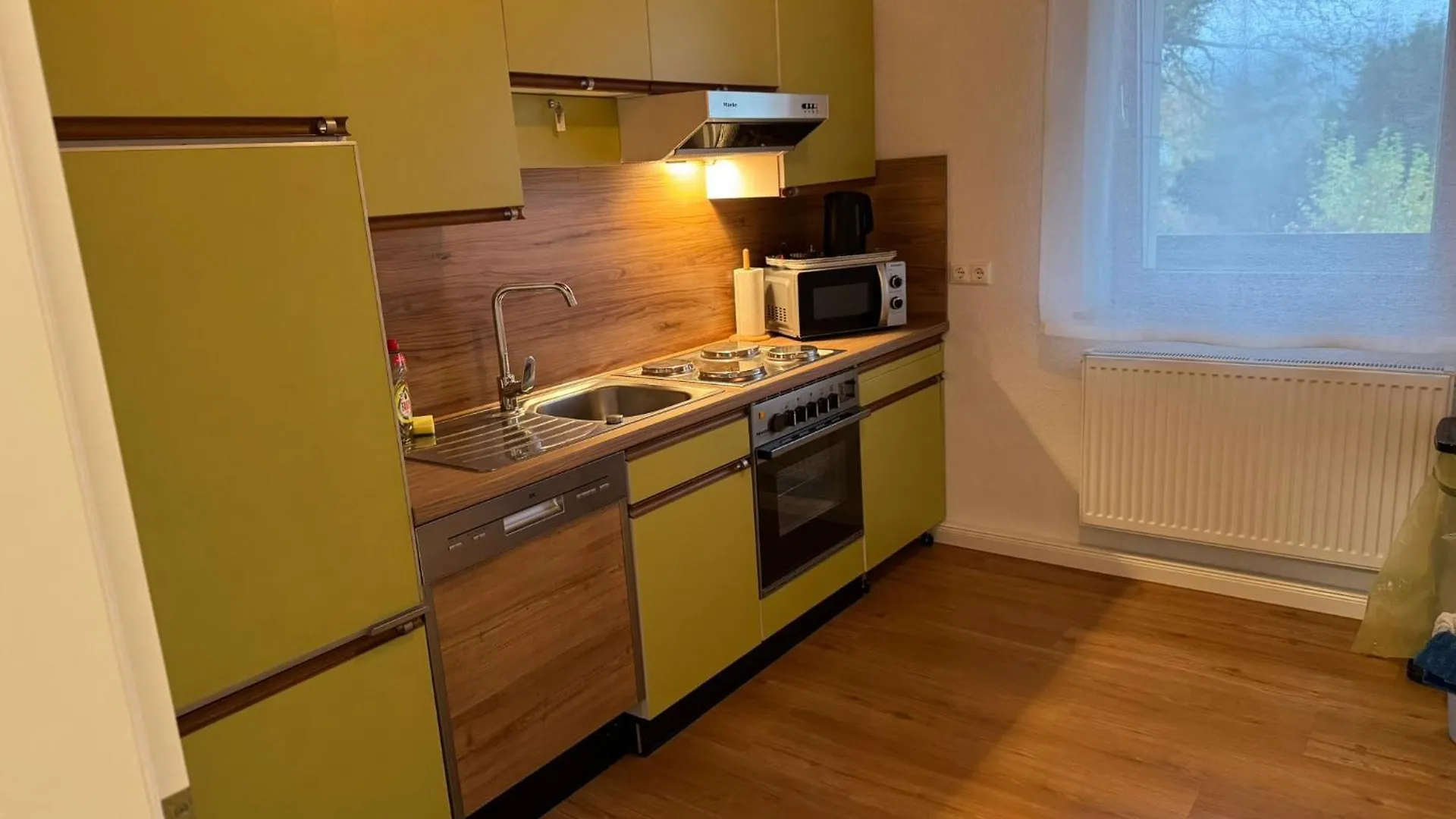 Gaestezimmer Werwein Heinersreuth 0*,