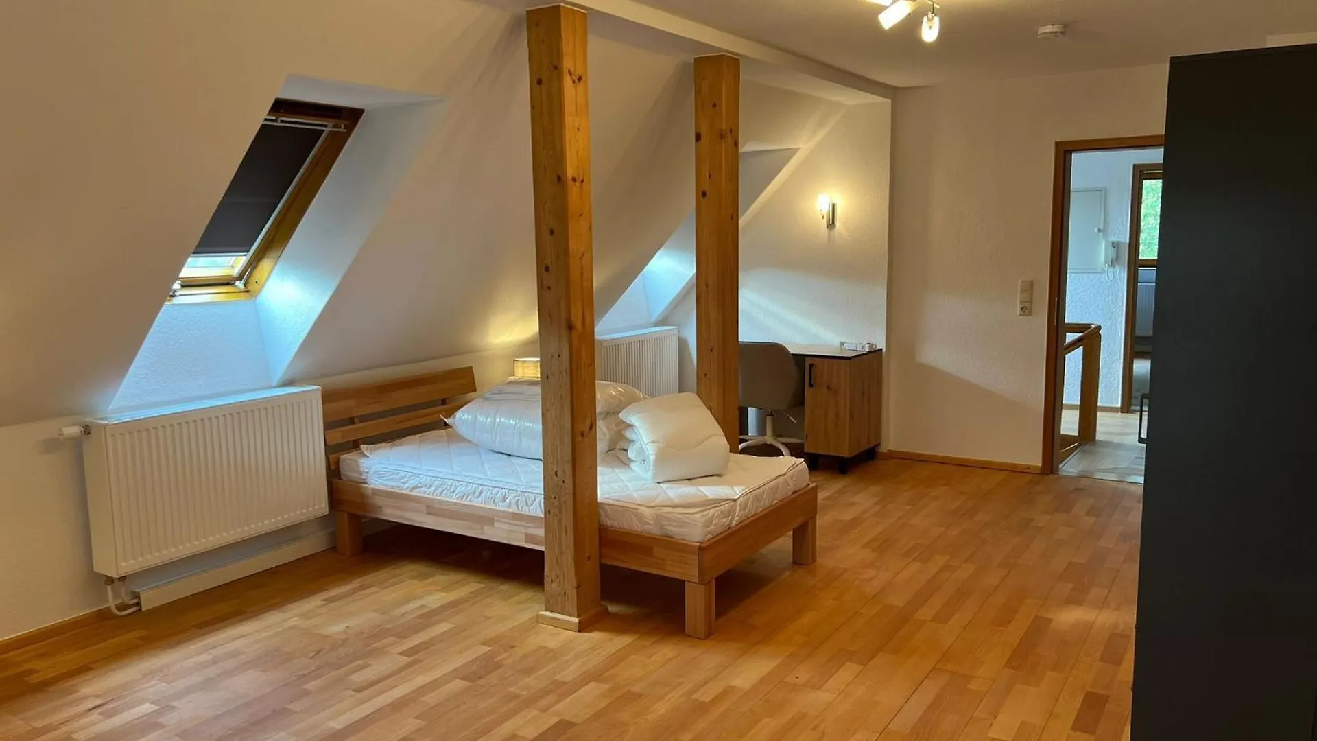Apartment Gaestezimmer Werwein Heinersreuth