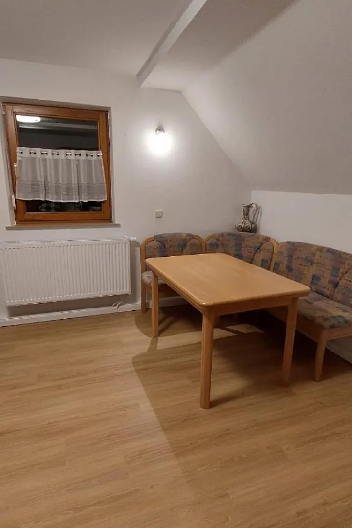 Apartment Gaestezimmer Werwein Heinersreuth