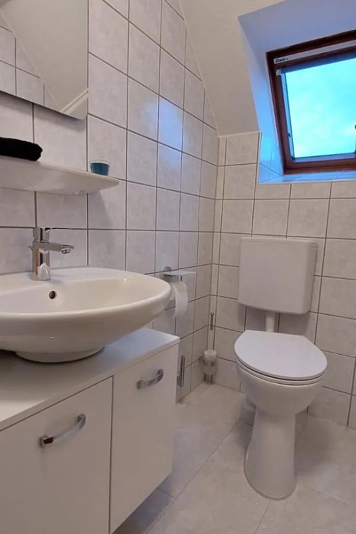 Gaestezimmer Werwein Heinersreuth