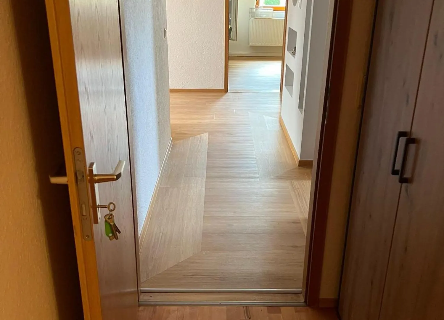 Gaestezimmer Werwein Heinersreuth Apartment